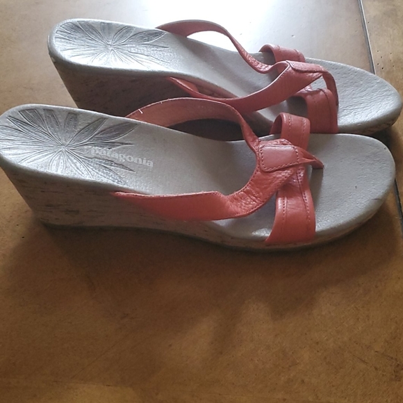 Womens Patagonia Wedges - Picture 2 of 4